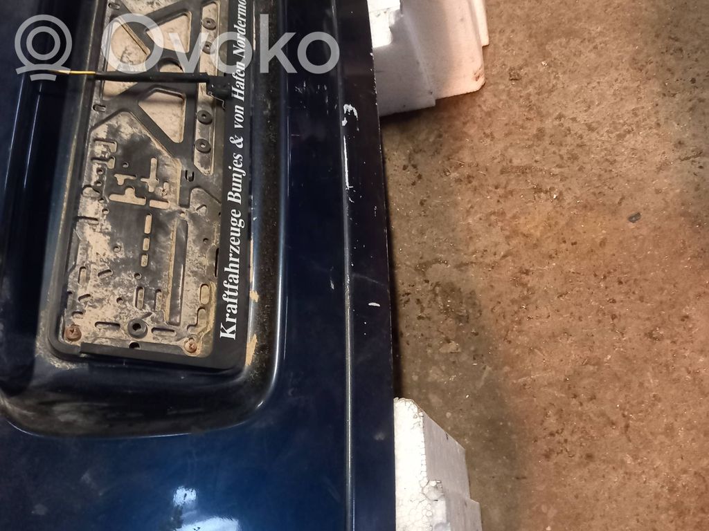 Volvo S80 Puerta del maletero/compartimento de carga 