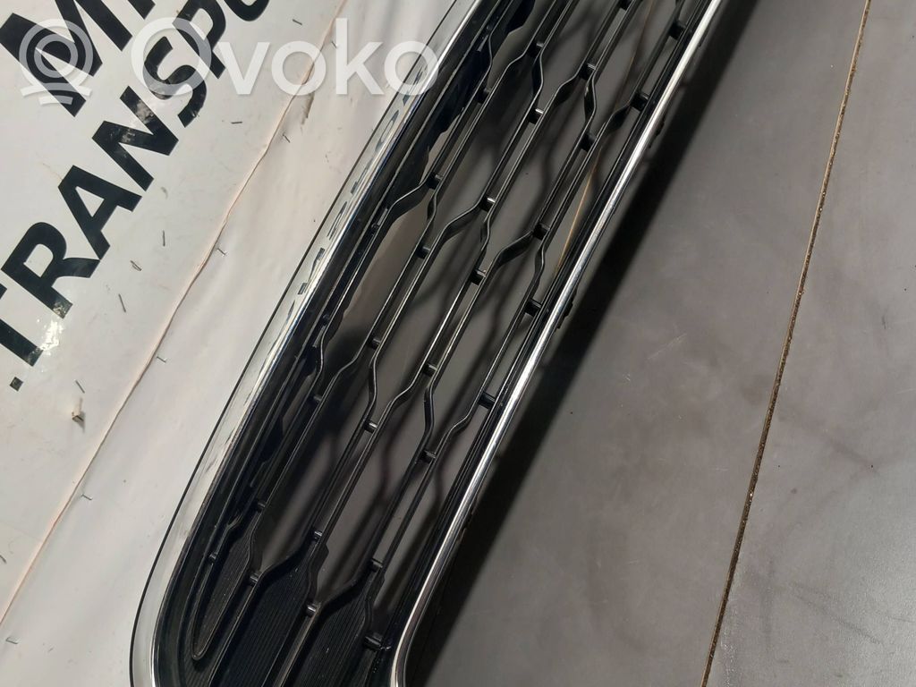 Mini Paceman (R61) Griglia superiore del radiatore paraurti anteriore 
