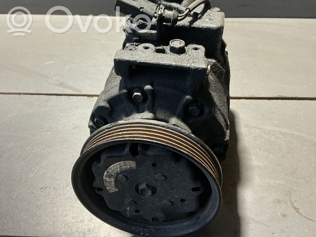 Audi A4 S4 B6 8E 8H Kompresor / Sprężarka klimatyzacji A/C 