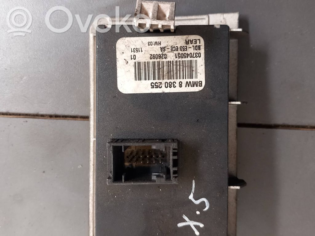 BMW X5 E53 Light switch 