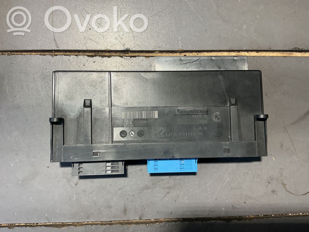 BMW 1 E81 E87 Other control units/modules 
