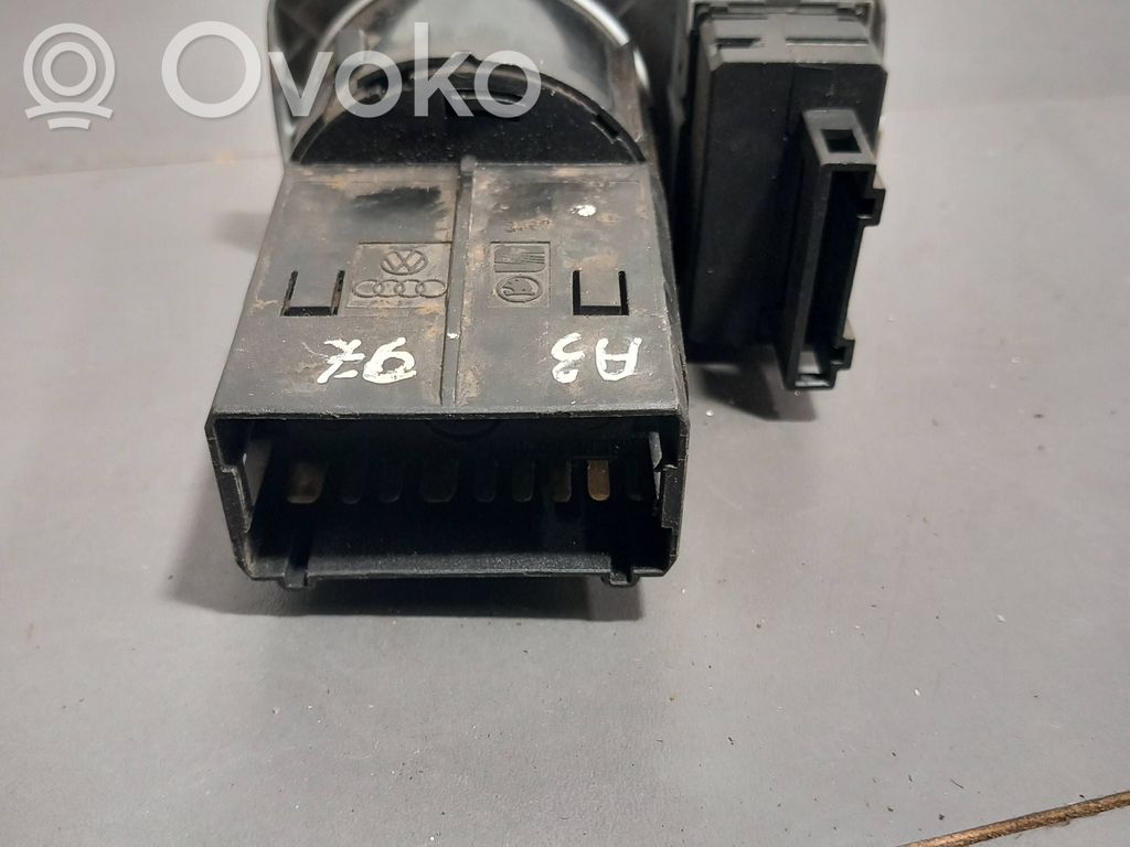 Audi A3 S3 8L Interruptor de luz 