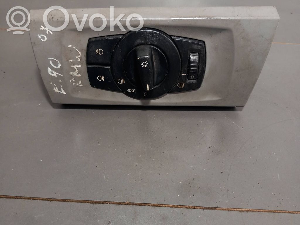 BMW 3 E90 E91 Valokatkaisija 
