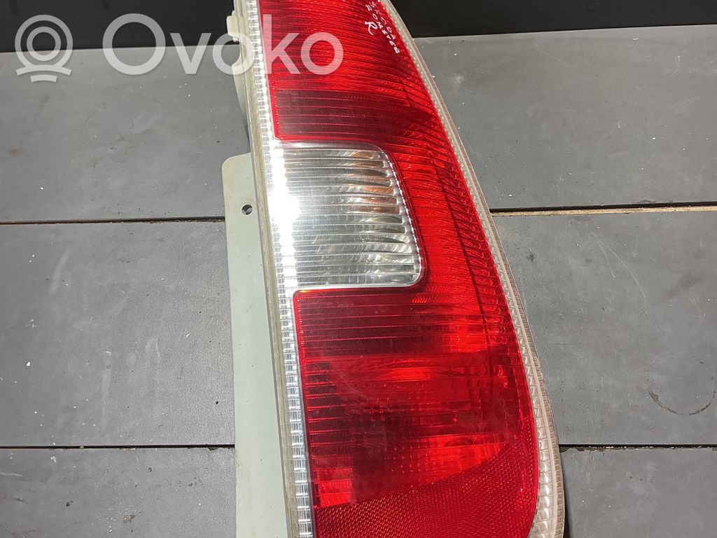 Skoda Roomster (5J) Feux arrière / postérieurs 