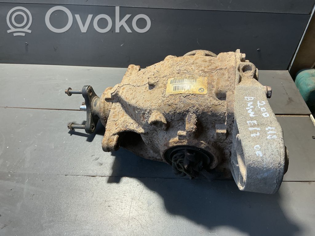 Tylny mechanizm różnicowy   7556678,8906062600520044