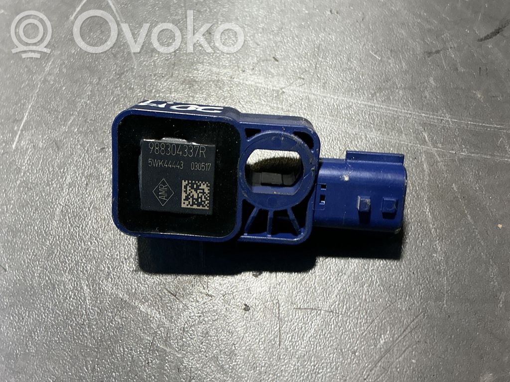 Dacia Logan II Airbagsensor Crashsensor Drucksensor 