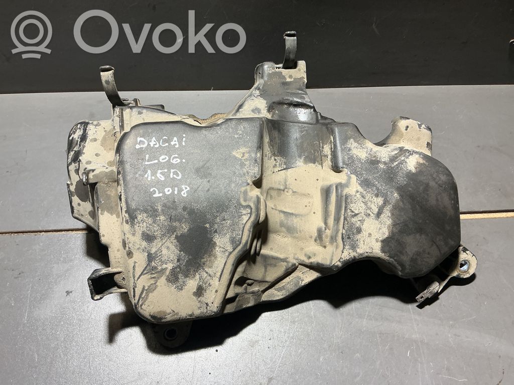 Dacia Logan II Engine cover (trim) 