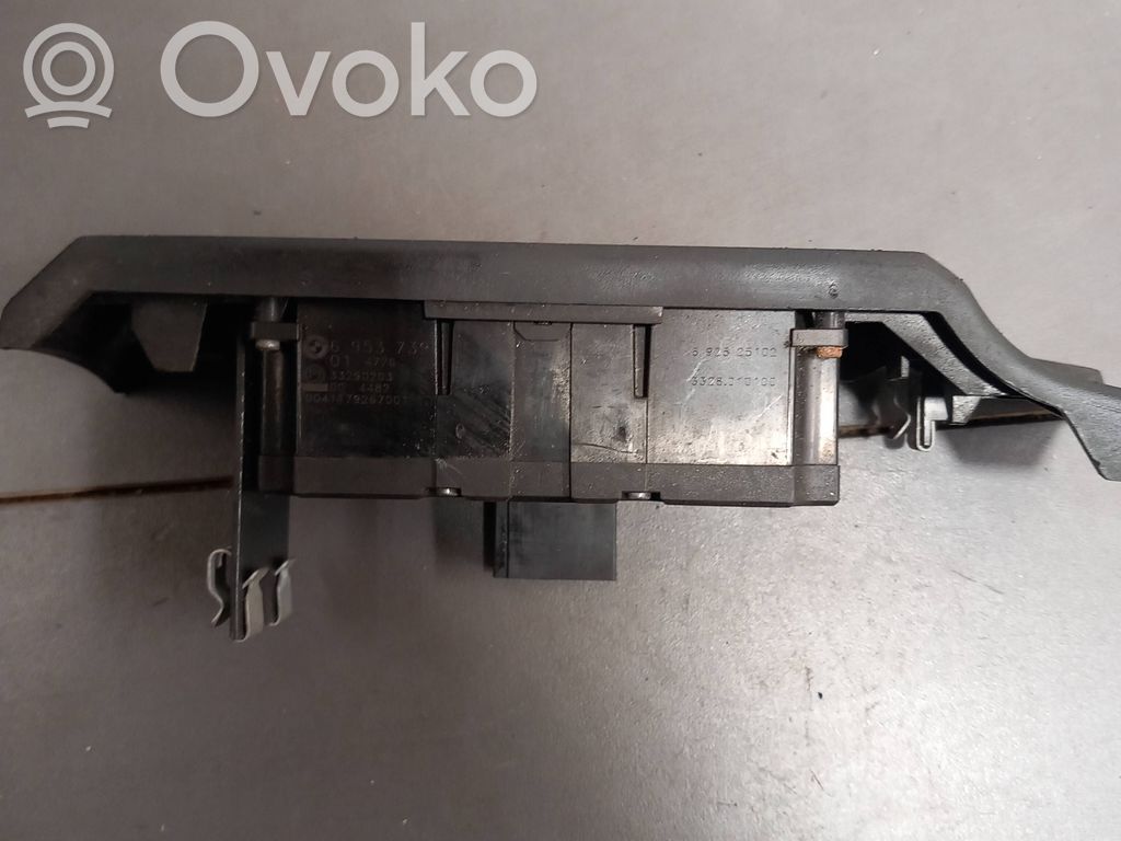 BMW 5 E60 E61 Lukturu slēdzis 