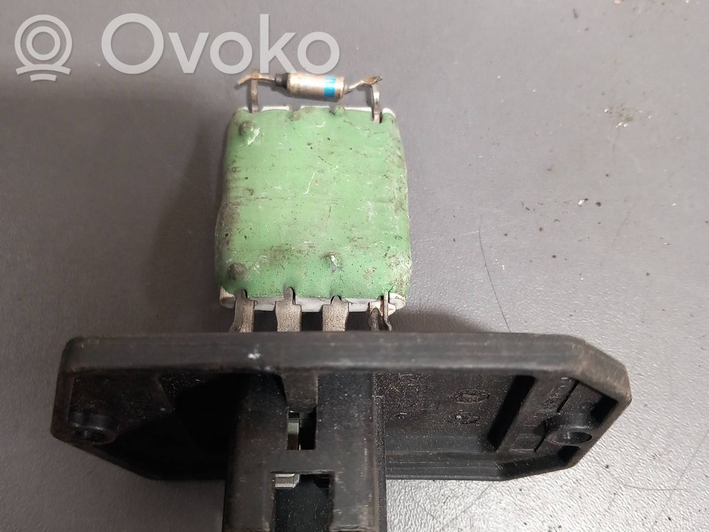Opel Vectra C Rezystor / Opornik dmuchawy nawiewu 