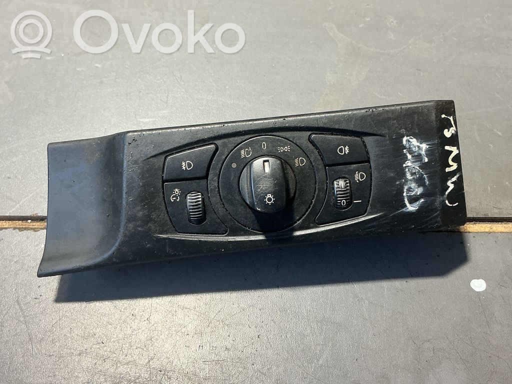 BMW 5 E60 E61 Light switch 