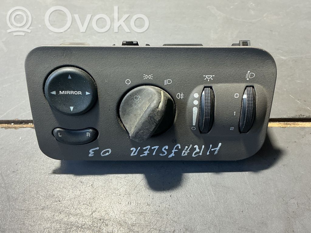 Chrysler Voyager Interruptor de luz 