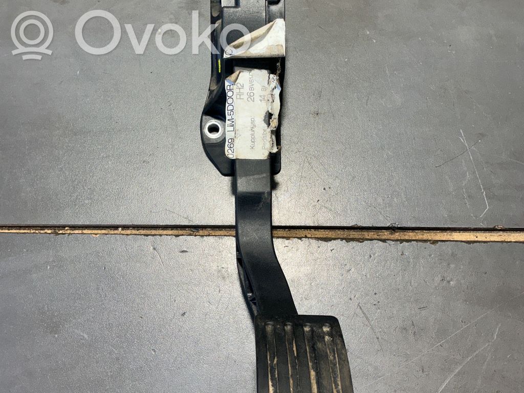 Ford Focus Gaspedal 