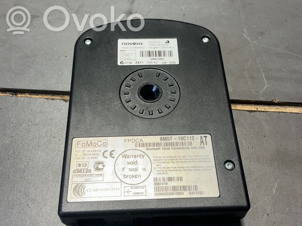 Ford Focus Unidad de control/módulo de bluetooth 