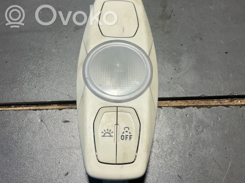 Ford Focus Headlining lighting console trim 