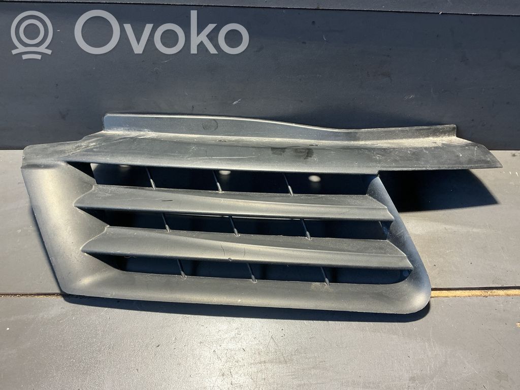 Renault Espace -  Grand espace IV Front bumper upper radiator grill 