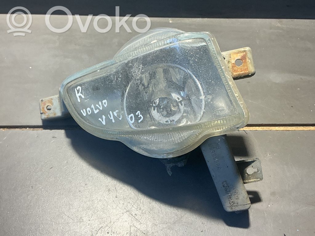 Światło przeciwmgłowe przednie   30865565