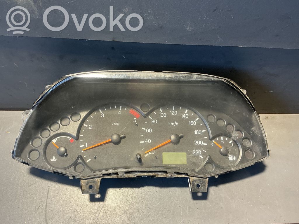 Ford Focus Speedometer (instrument cluster) 