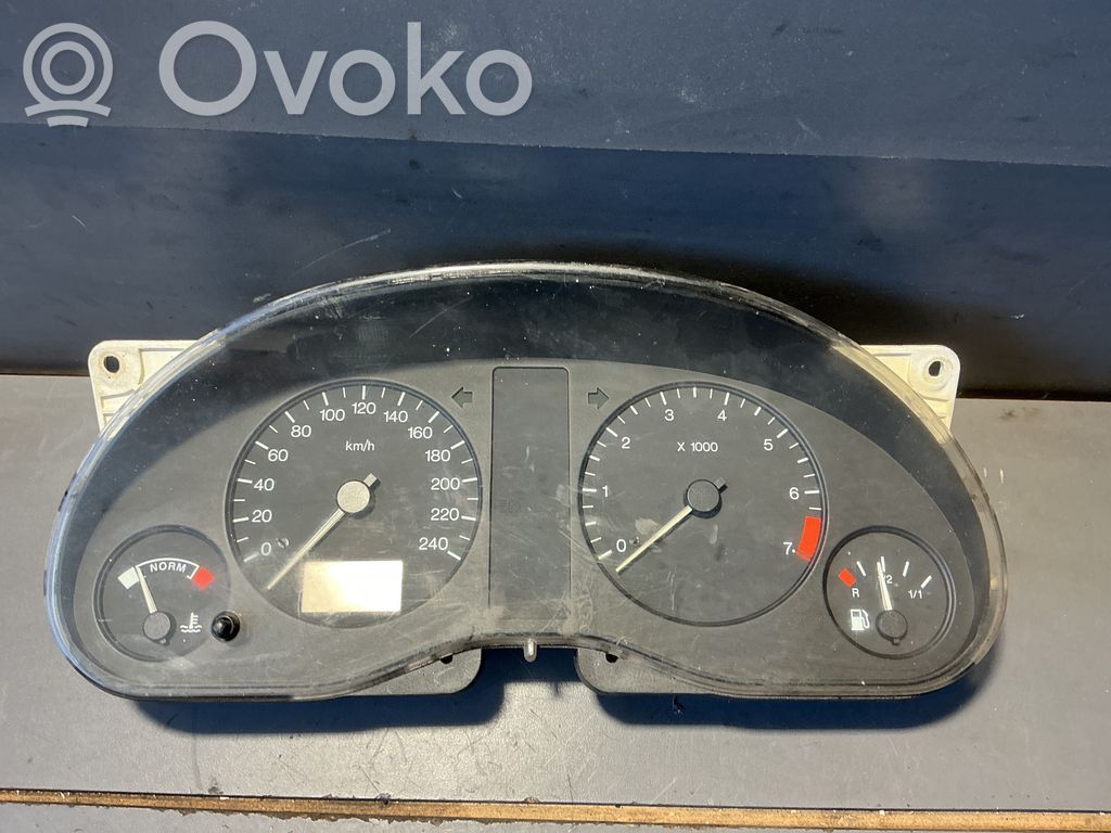 Ford Galaxy Speedometer (instrument cluster) 