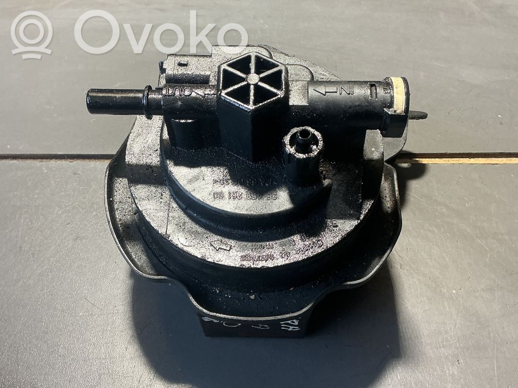 Filtro de combustible