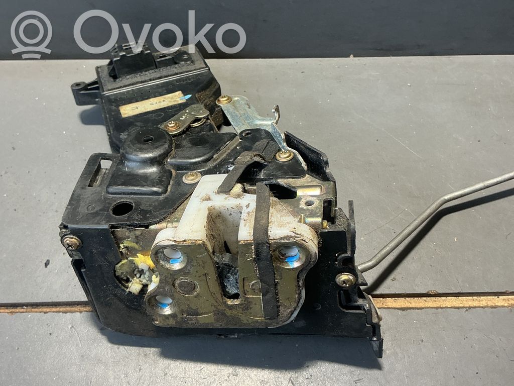Mazda 6 Etuoven lukko 