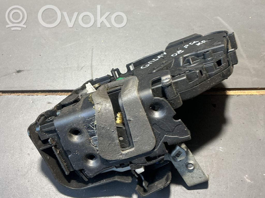 Ford Galaxy Etuoven lukko 