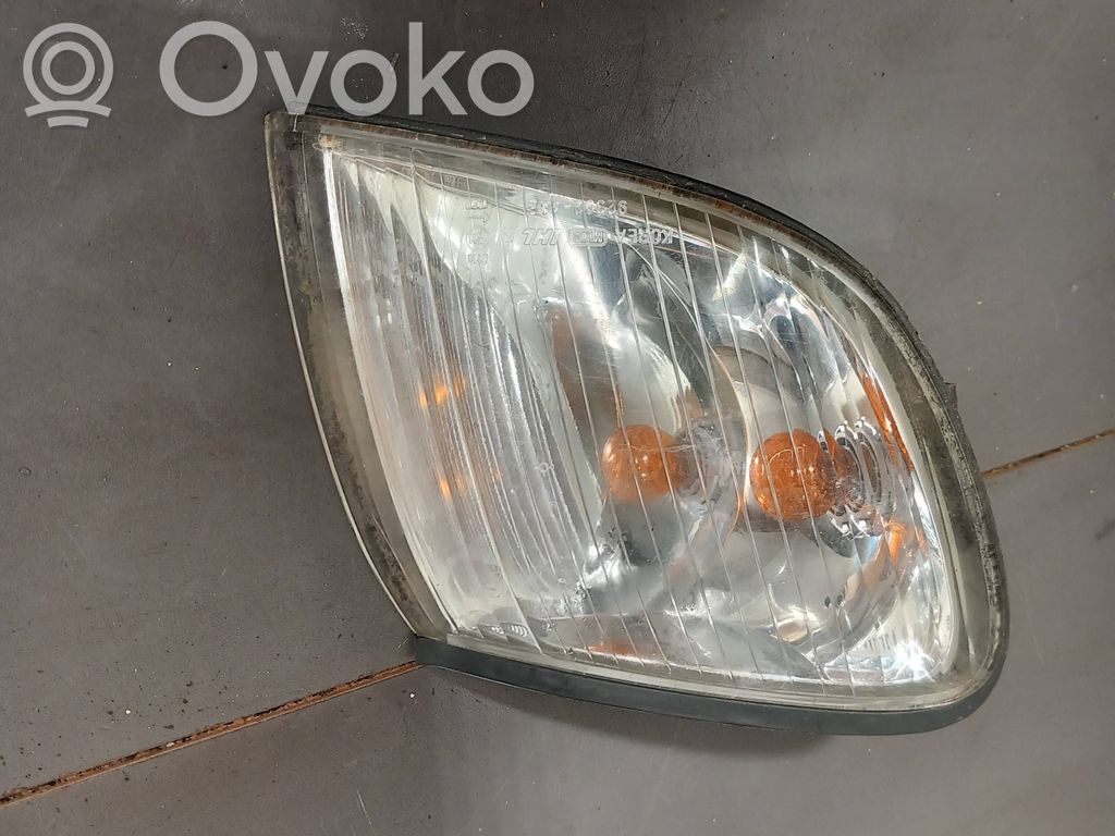 Hyundai H-1, Starex, Satellite Frontblinker 