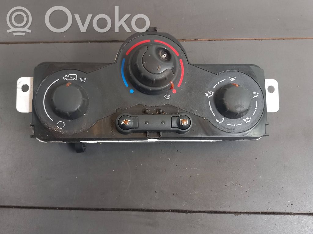Renault Kangoo I Climate control unit 