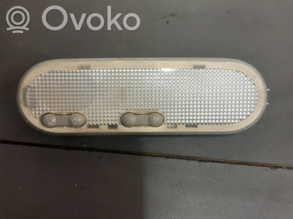 Renault Kangoo I Headlining lighting console trim 