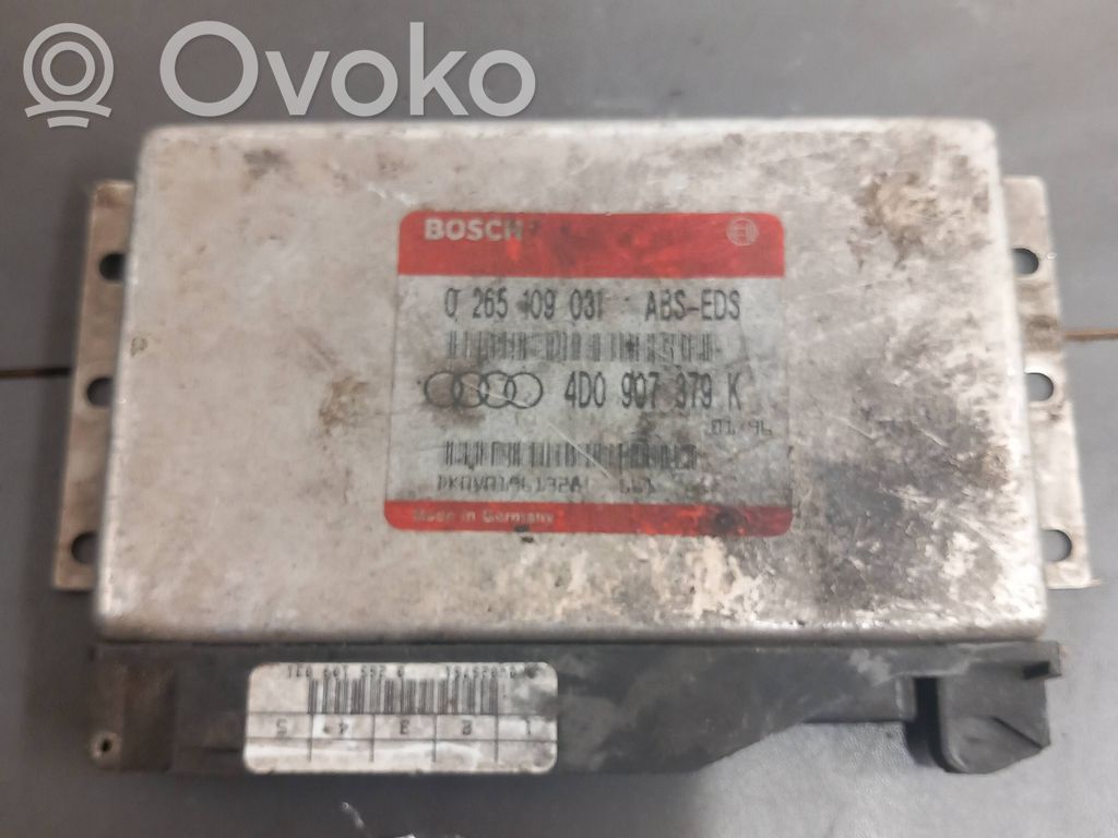 Audi A6 S6 C5 4B ABS control unit/module 