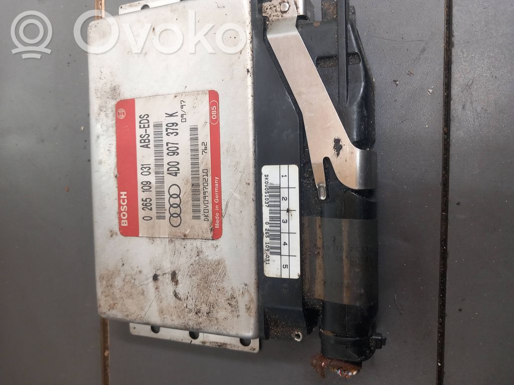 Audi A6 S6 C5 4B ABS control unit/module 