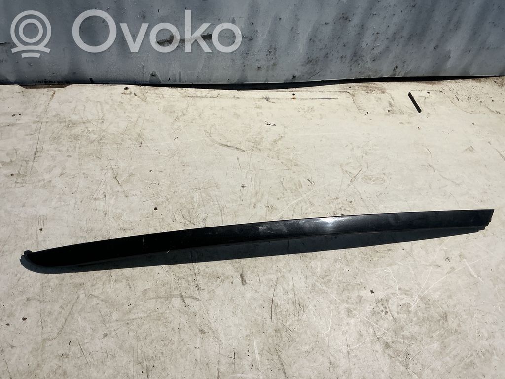 Windshield trim