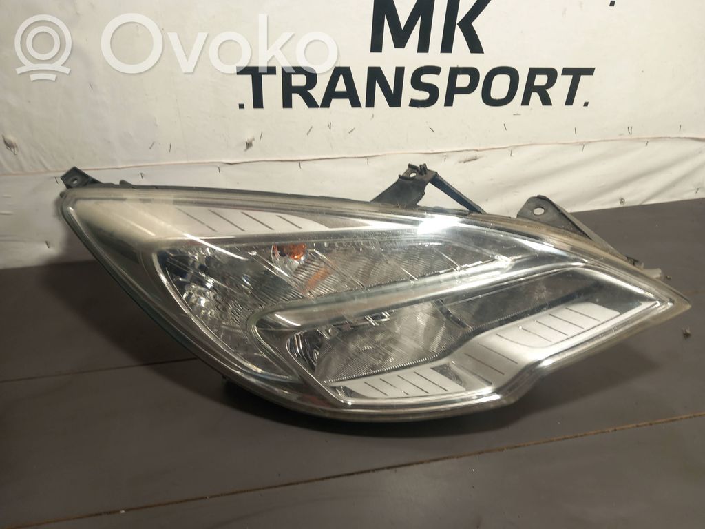 Opel Meriva B Scheinwerfer 
