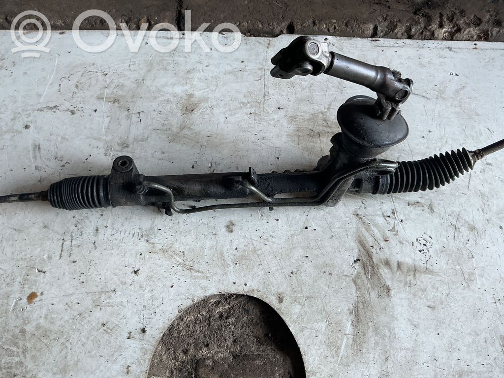 Opel Zafira B Steering rack 