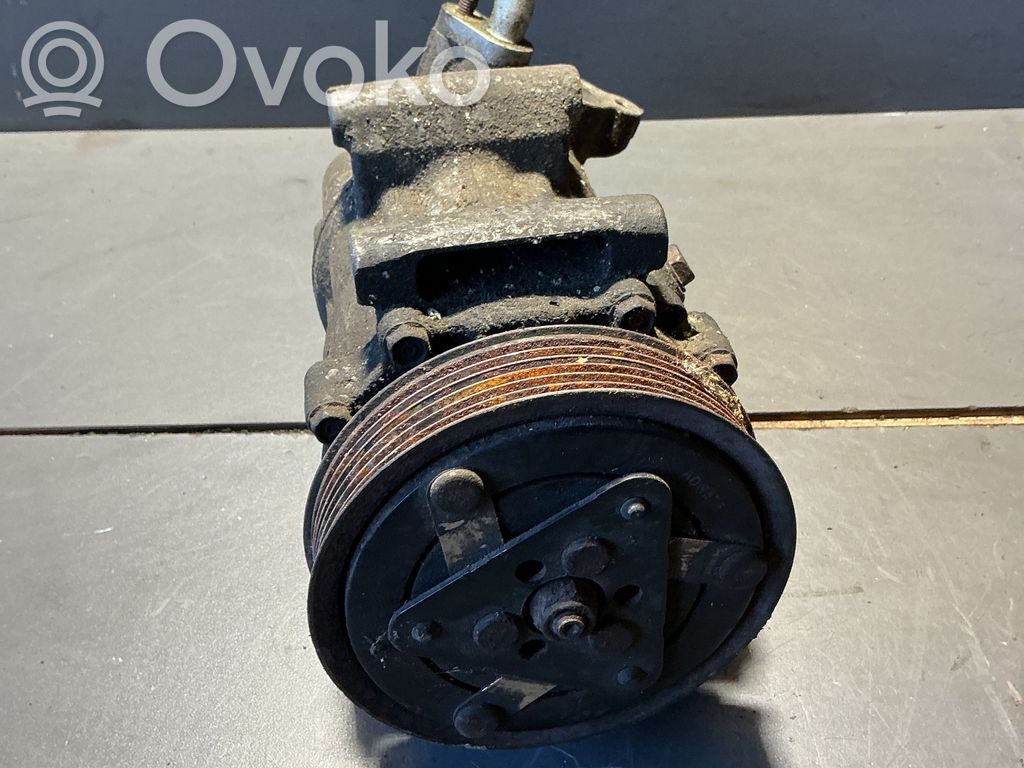 Peugeot 307 Air conditioning (A/C) compressor (pump) 