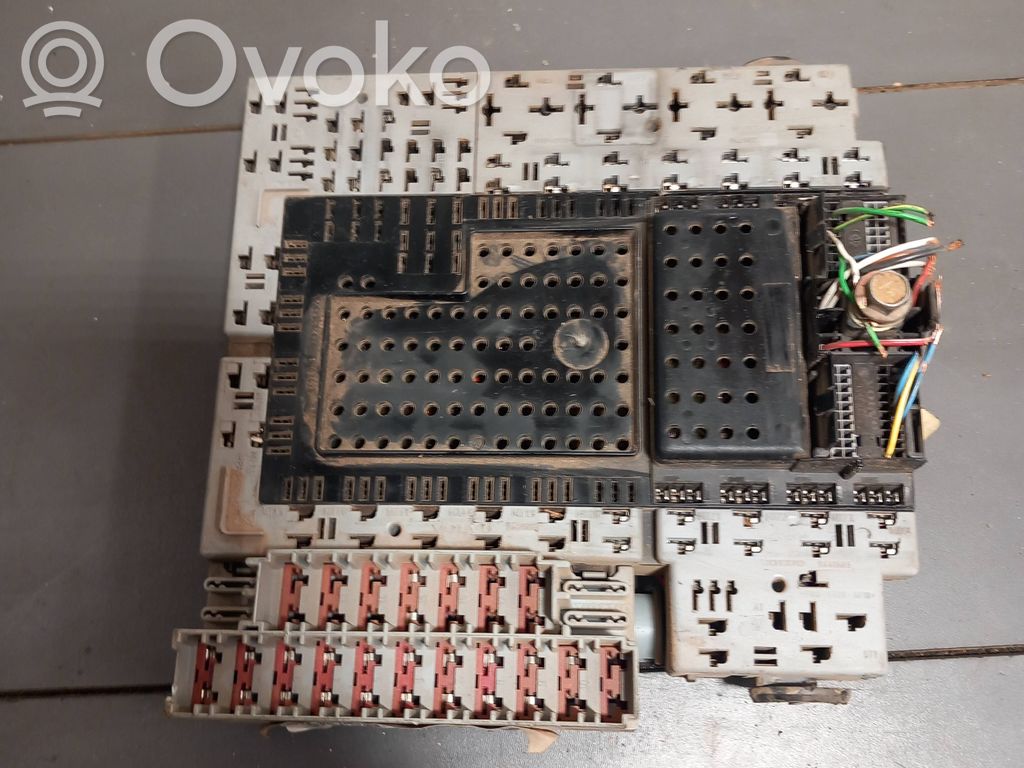 Volvo S80 Módulo de fusible 