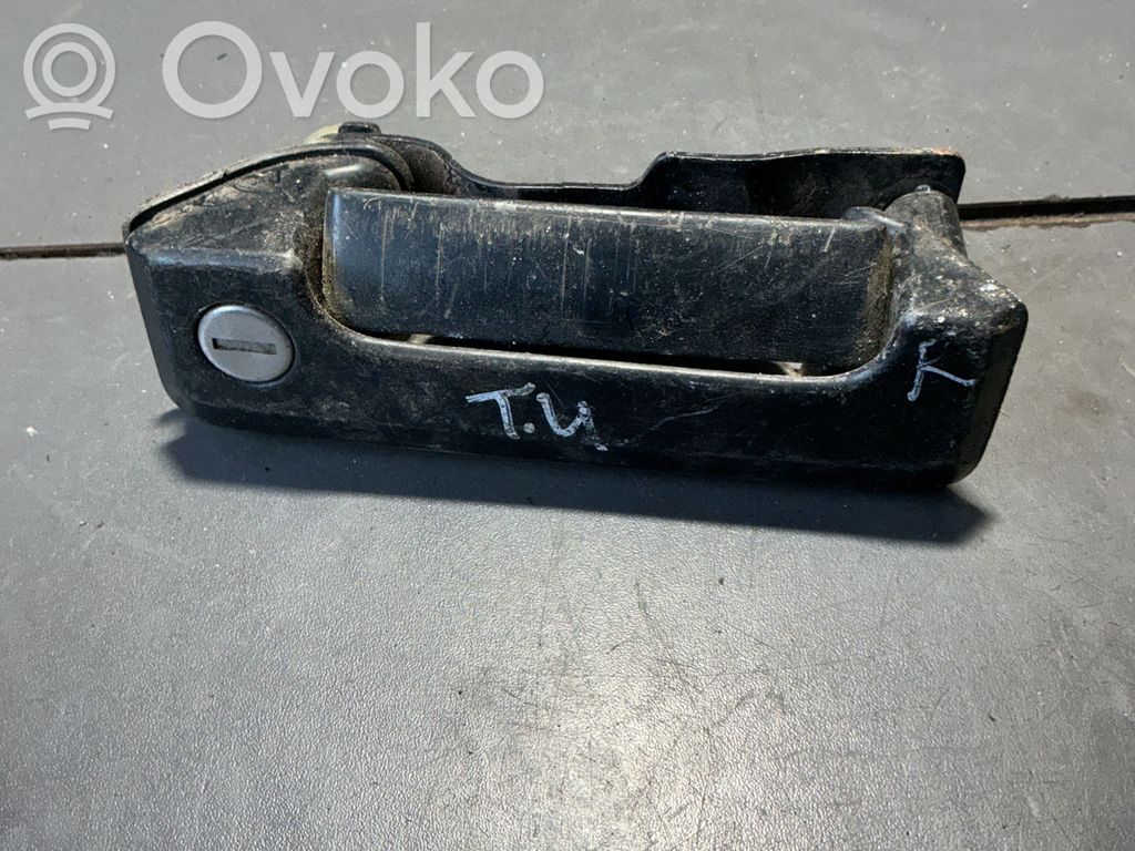 Volkswagen Multivan T4 Klamka zewnętrzna drzwi bocznych / przesuwnych 