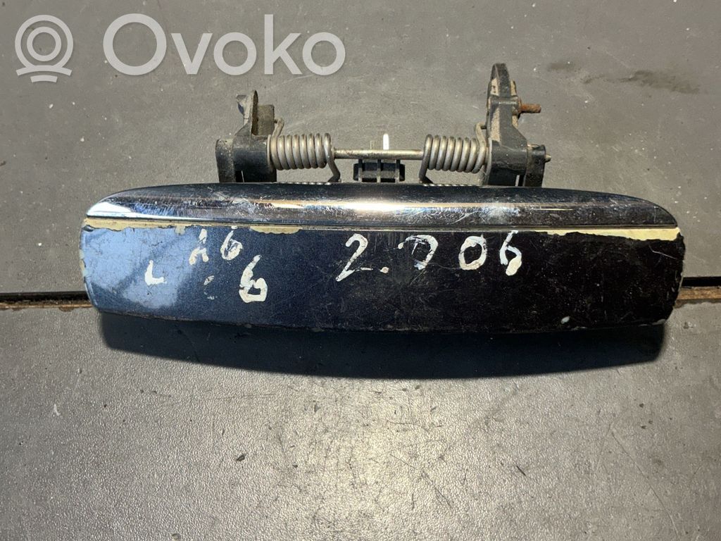Audi A6 S6 C6 4F Manecilla externa puerta delantera 