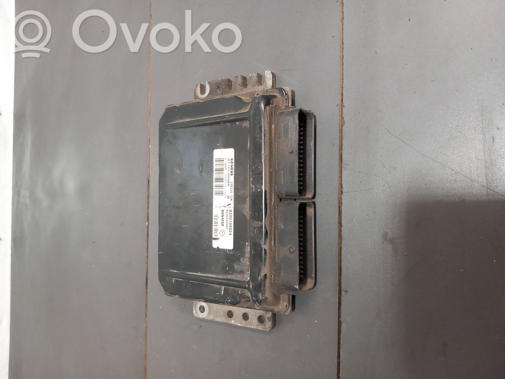 Renault Kangoo I Engine control unit/module 