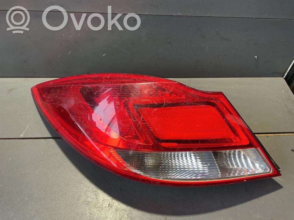 Opel Insignia A Takavalot 