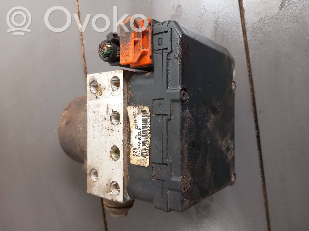 Skoda Felicia I ABS bloks 