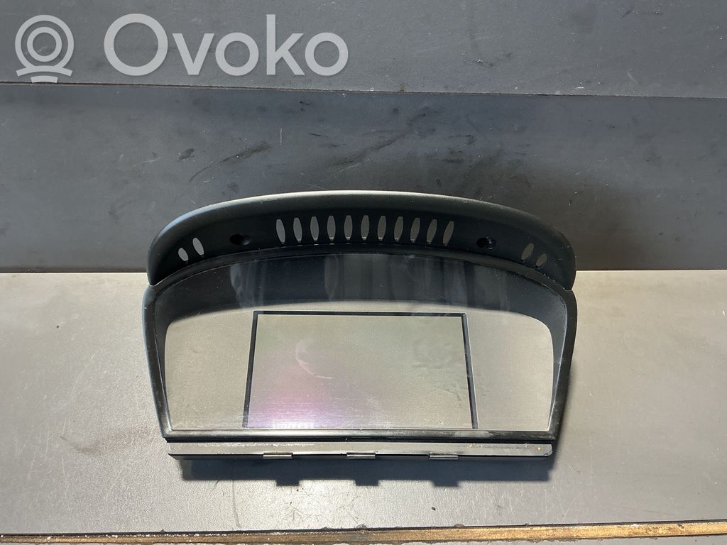 BMW 5 E60 E61 Screen/display/small screen 
