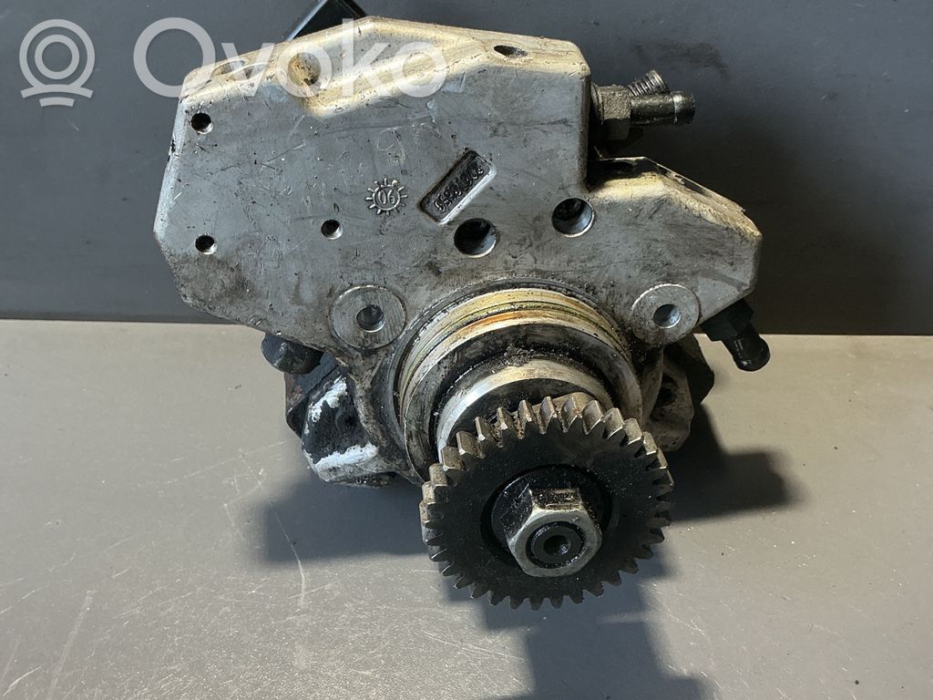 Mercedes-Benz E W211 Bomba de alta presión de inyección de combustible 