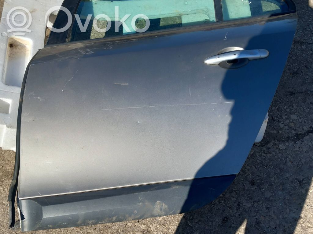 Renault Fluence Puerta trasera 