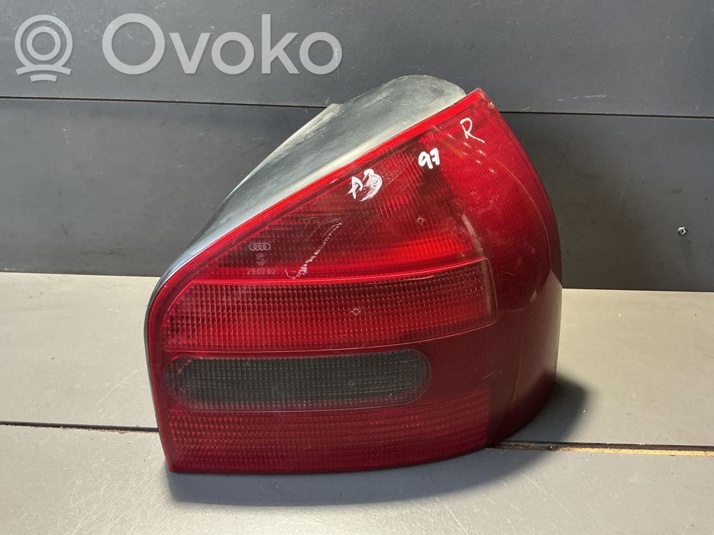 Audi A3 S3 8L Takavalot 