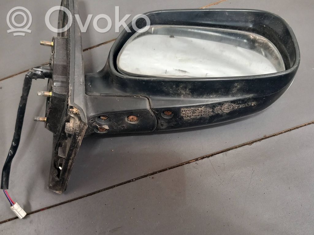 Toyota Corolla E120 E130 Veidrodėlis (elektra valdomas) 