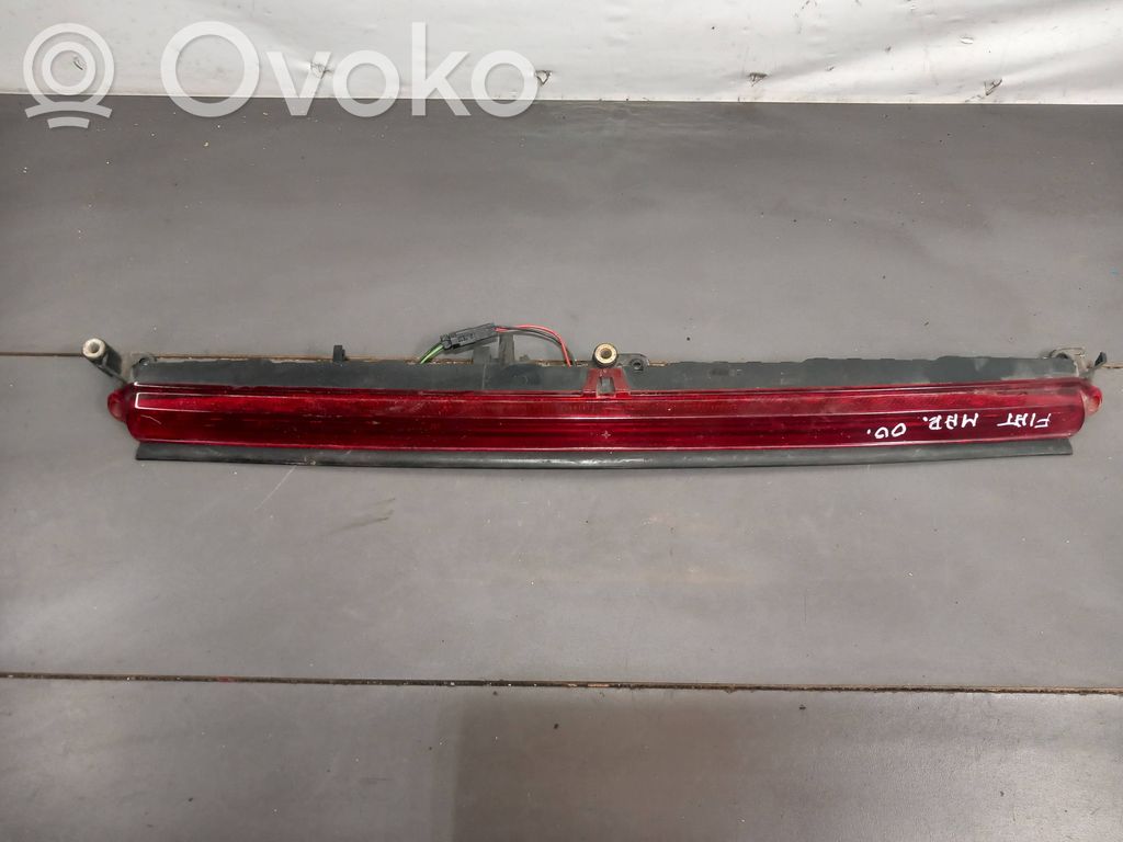 Fiat Marea Third/center stoplight 