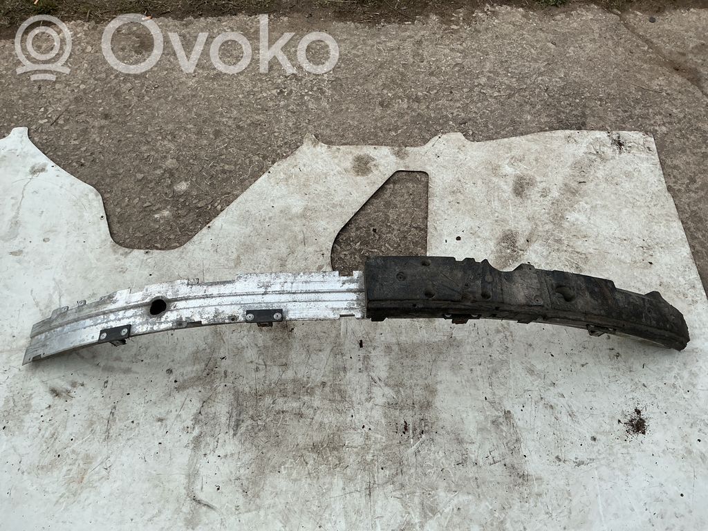 BMW 5 E60 E61 Balkis priekinio bamperio 