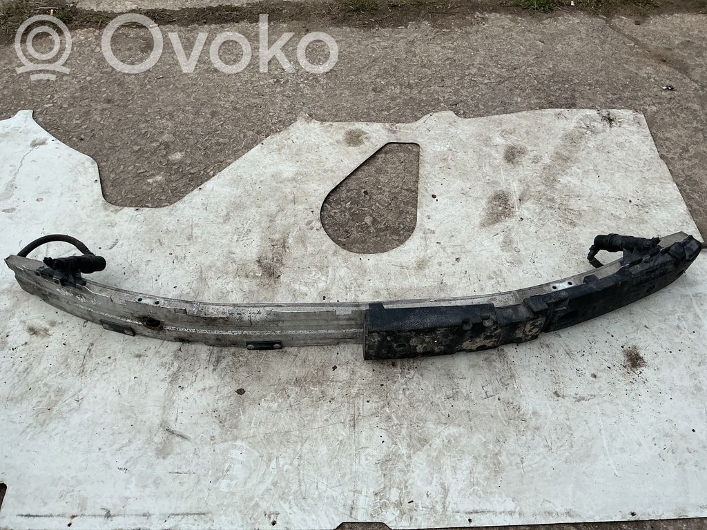 BMW 5 E60 E61 Balkis priekinio bamperio 