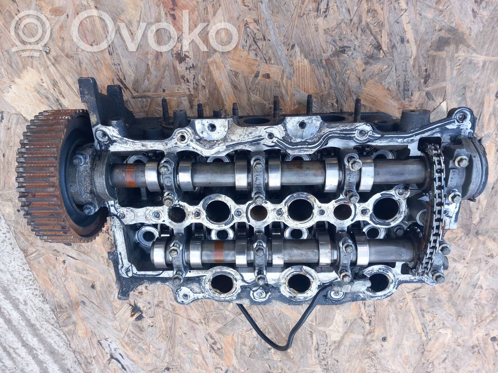 Engine head