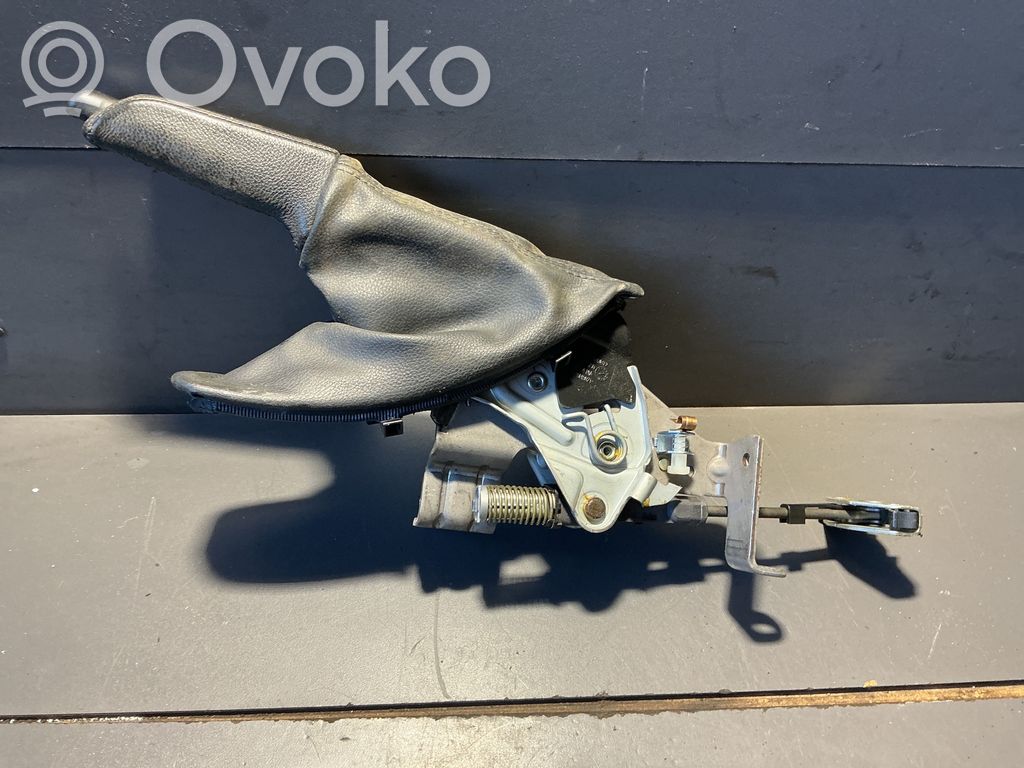 BMW 3 E90 E91 Frein à main / assemblage du levier 